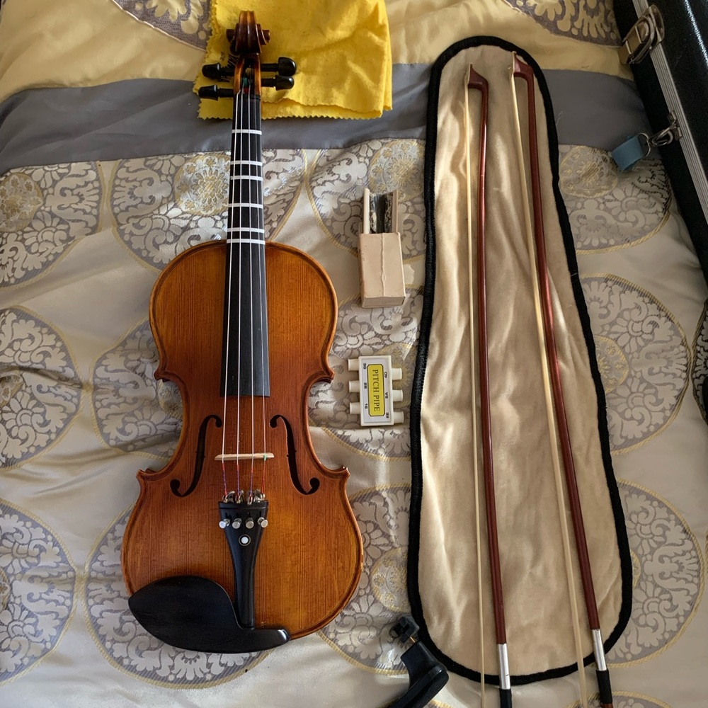 3/4 violin